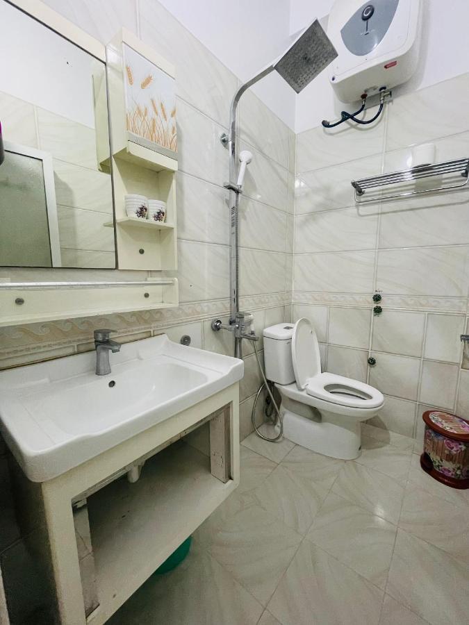Gm Homestay Hải Phòng Extérieur photo
