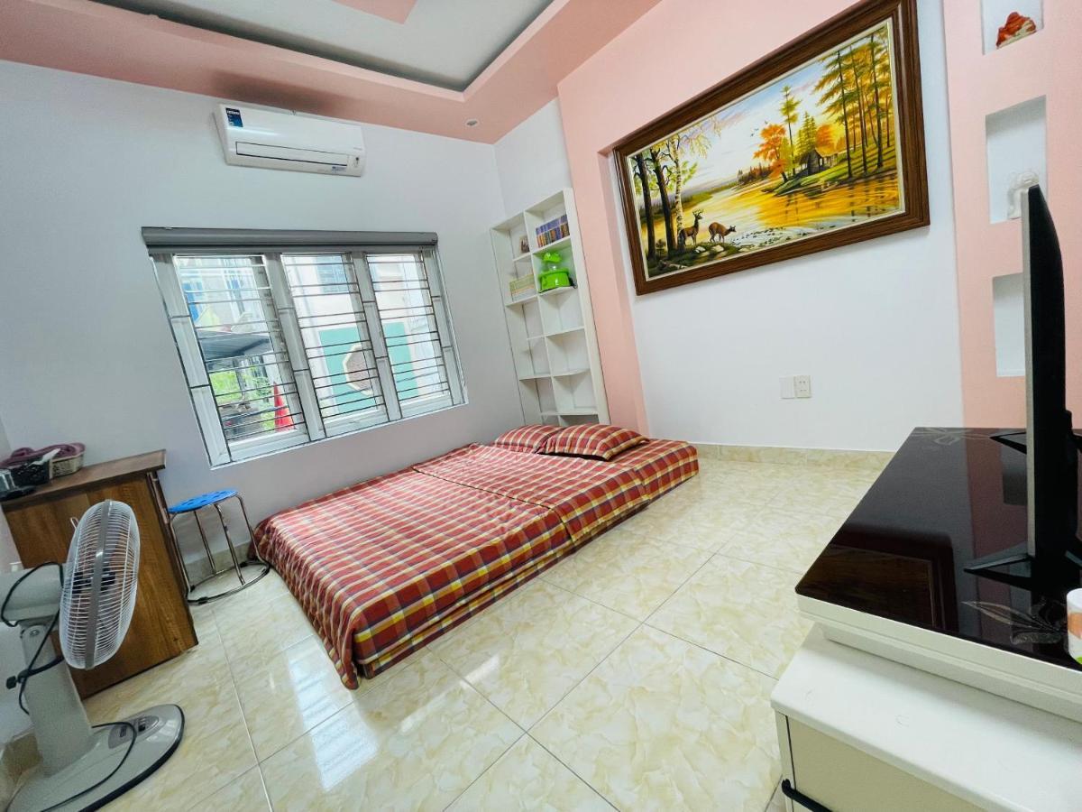 Gm Homestay Hải Phòng Extérieur photo